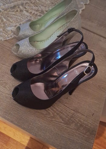 Çağatay ayakkabı 38 numara - Görsel 5