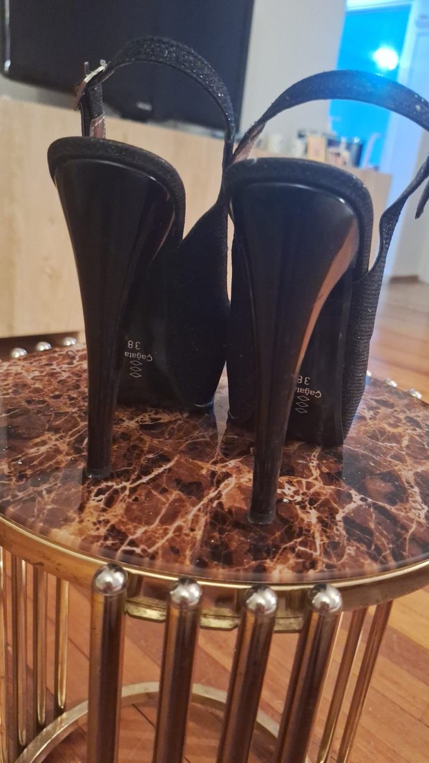 Çağatay ayakkabı 38 numara - Görsel 4