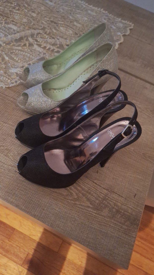 Çağatay ayakkabı 38 numara - Görsel 5