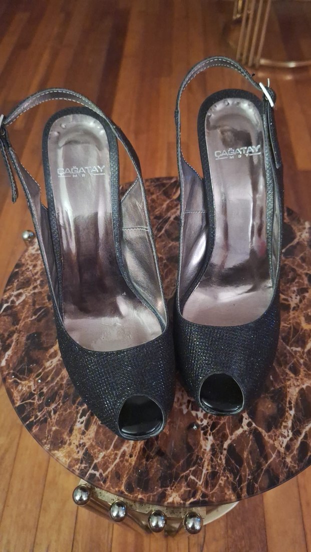 Çağatay ayakkabı 38 numara - Görsel 3