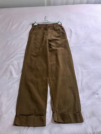 bol paça pantolon