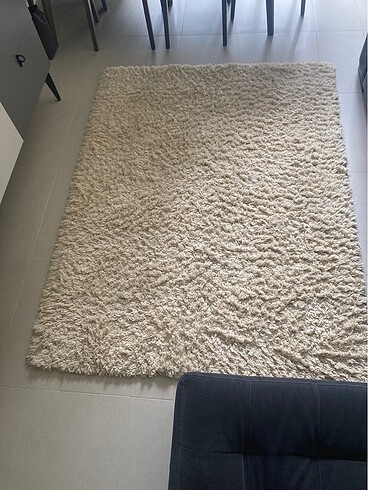 Merinos Krem rengi halı