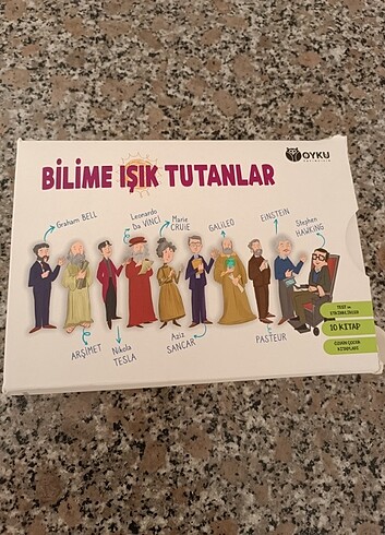 Hikaye seti 