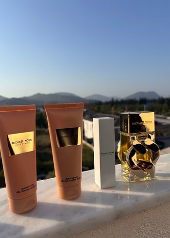 Beden Renk Michael Kors Kadın Parfüm Seti
