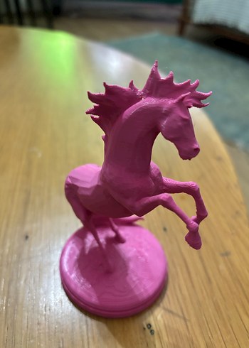 Şahlanan At - Görsel 3