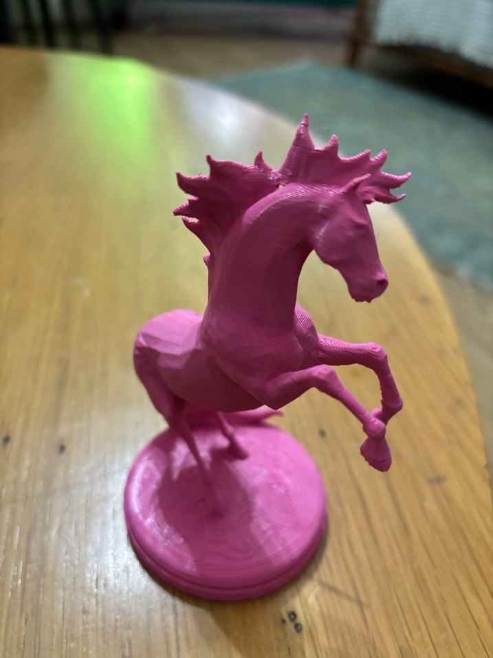 Şahlanan At - Görsel 3