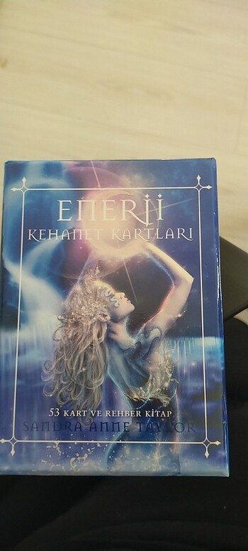 Enerji kehanet kartları