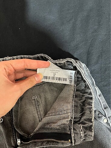 38 Beden trendyolmilla wide leg jean