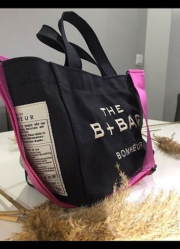 the b+bag