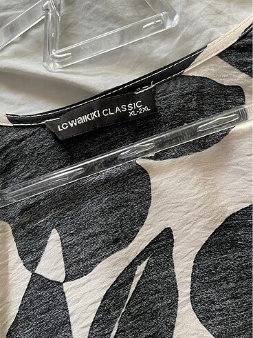 LC Waikiki kimono gömlek
