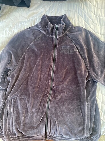 Orjinal Puma Ceket