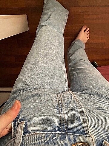 Cross jean
