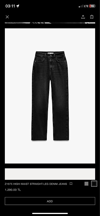 Zara jean