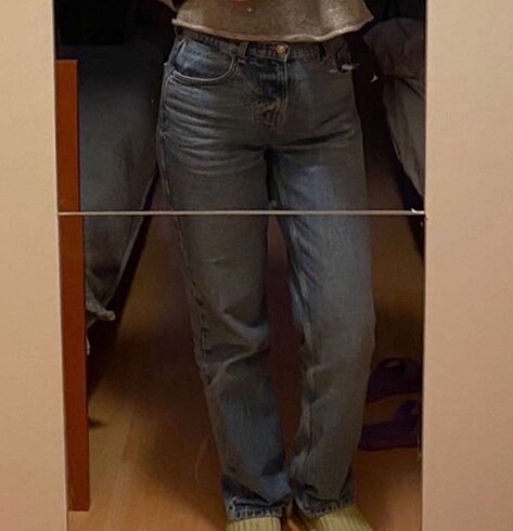 Zara Zara jean