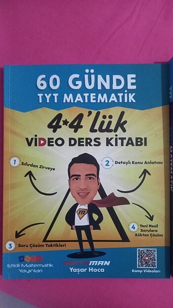  Beden Mathman Tyt matematik seti 2025