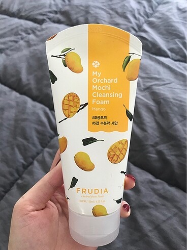 Frudia yüz temizleme jeli