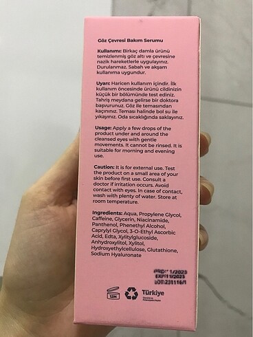 She vec güneş kremi - Görsel 5