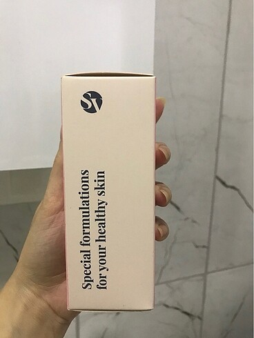 She vec güneş kremi - Görsel 7