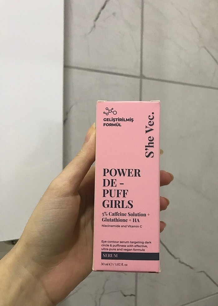 She vec güneş kremi - Görsel 3