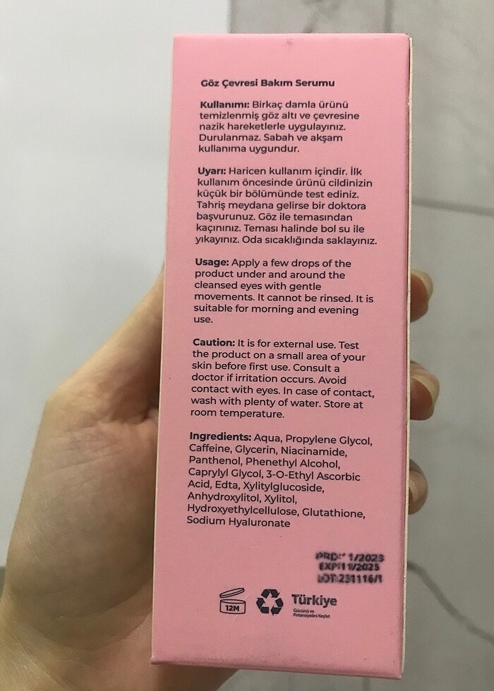 She vec güneş kremi - Görsel 5