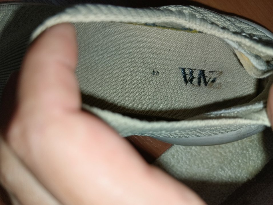 erkek Spor Ayakkabı - Görsel 3