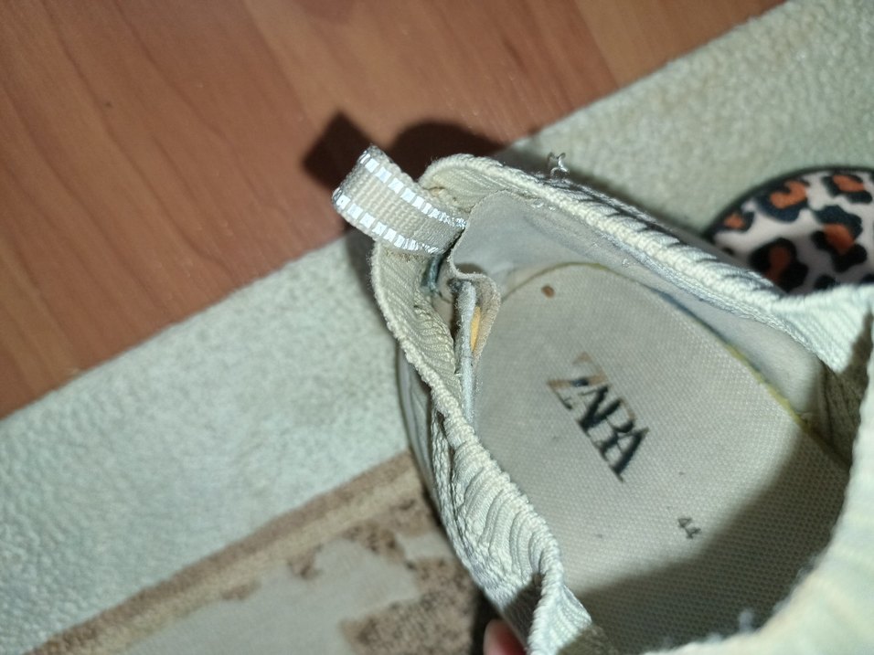 erkek Spor Ayakkabı - Görsel 4