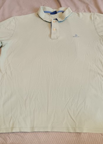 Gant Pamuklu Düğmeli Erkek Polo Tişört