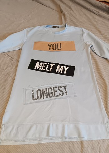 Kadın Uzun Kollu Sweatshirt