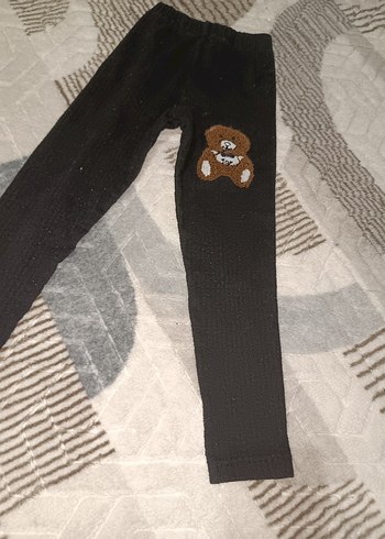 7 Yaş Beden Kız Çocuk riko Tayt