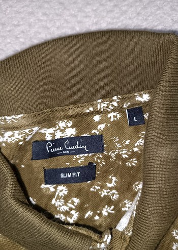 Kamuflaj Desenli Erkek Polo Tişört - Görsel 3