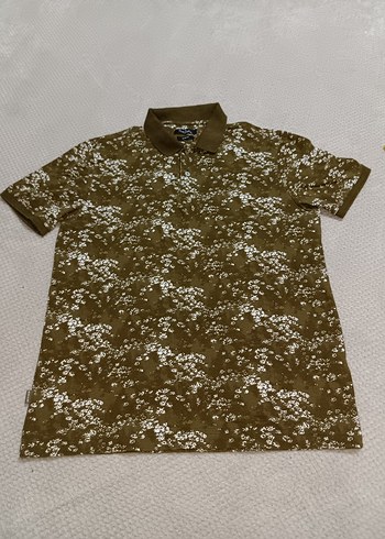 Kamuflaj Desenli Erkek Polo Tişört - Görsel 7