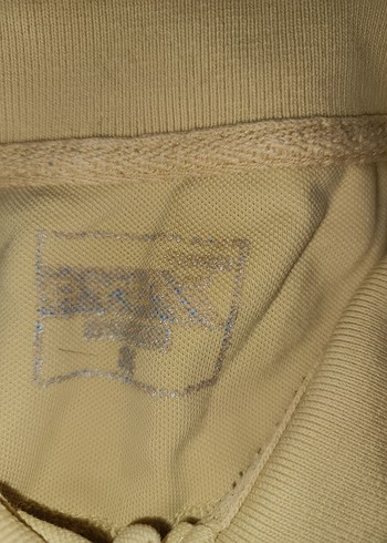 Camel Renkli Erkek Kısa Kollu Polo Tişört - Görsel 3