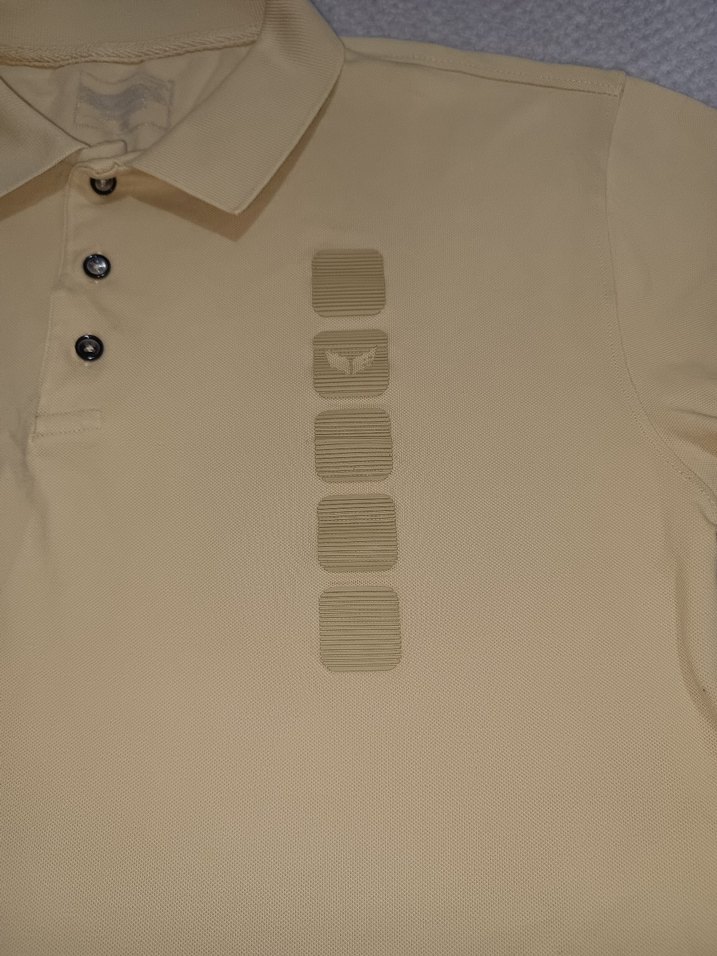 Camel Renkli Erkek Kısa Kollu Polo Tişört - Görsel 4