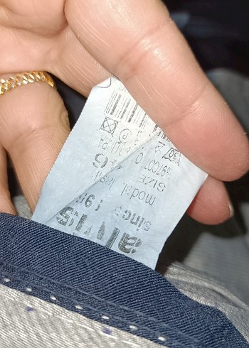 Erkek  Regular Fit Denim Pantolon - Görsel 2