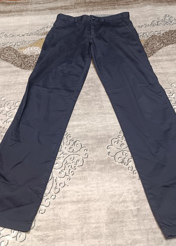 Erkek  Regular Fit Denim Pantolon - Görsel 6