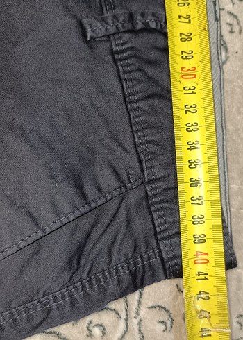 Erkek  Regular Fit Denim Pantolon - Görsel 3