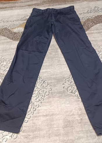 Erkek  Regular Fit Denim Pantolon - Görsel 5
