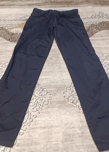 Erkek  Regular Fit Denim Pantolon - Görsel 7