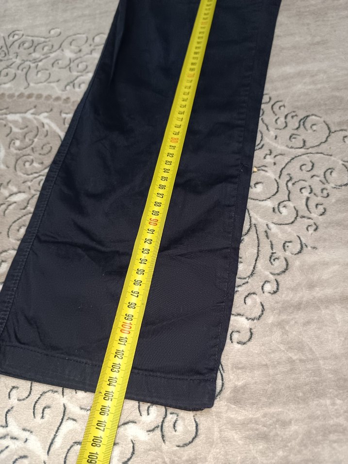 Erkek  Regular Fit Denim Pantolon - Görsel 4