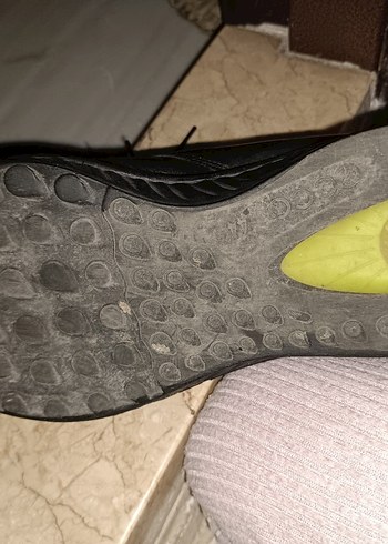 Klasik Siyah Tokalı Erkek Ayakkabı - Görsel 6