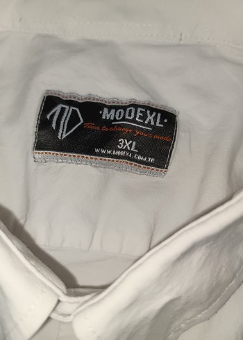 Beyaz Uzun Kollu Erkek Gömlek - Görsel 2