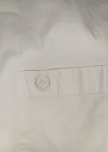 Beyaz Uzun Kollu Erkek Gömlek - Görsel 3