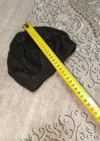 Kadın  Triko Bere - Görsel 4