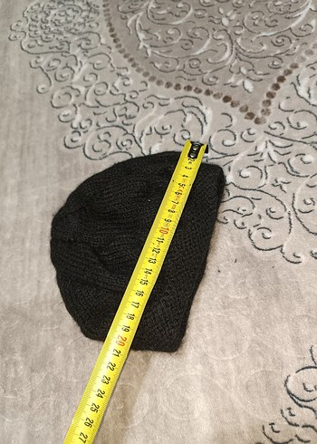 Kadın  Triko Bere - Görsel 3