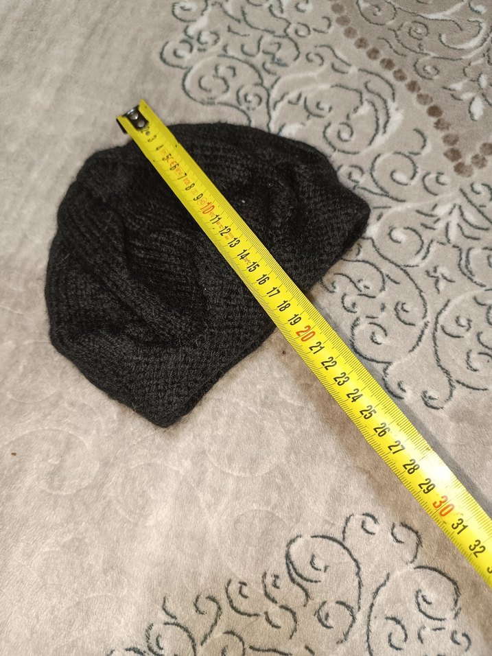 Kadın  Triko Bere - Görsel 4