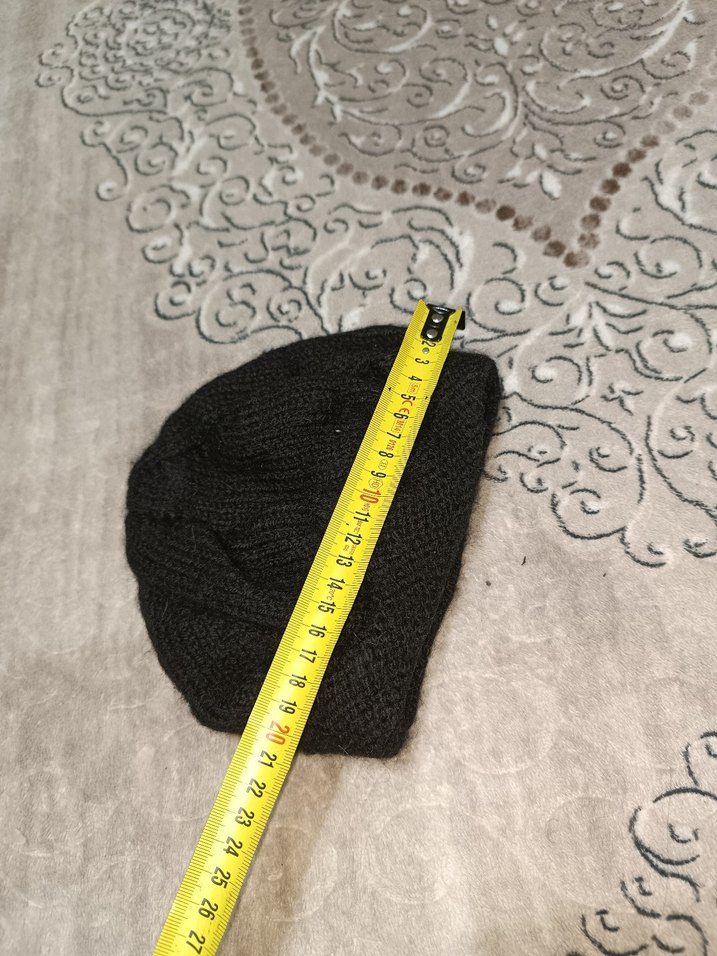 Kadın  Triko Bere - Görsel 3