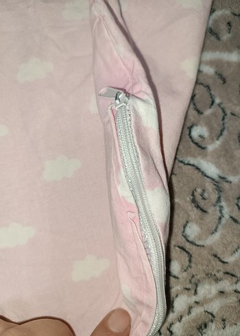 Pembe Emzirme ve Gebelik Yastığı - Görsel 2