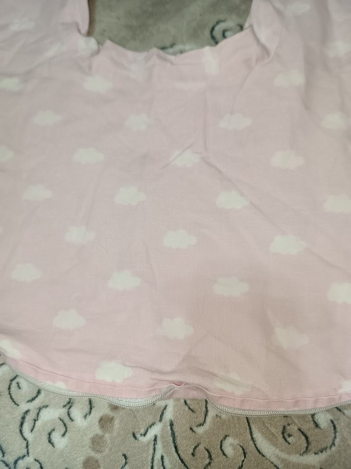 Pembe Emzirme ve Gebelik Yastığı - Görsel 3