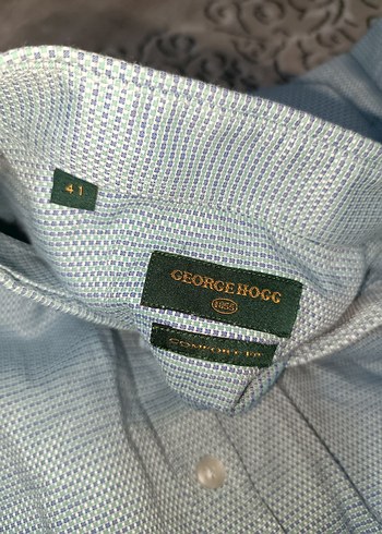 Mavi Regular Fit Uzun Kollu Erkek Gömlek - Görsel 2