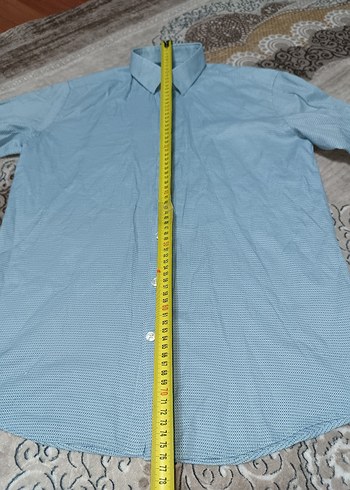 Mavi Regular Fit Uzun Kollu Erkek Gömlek - Görsel 4